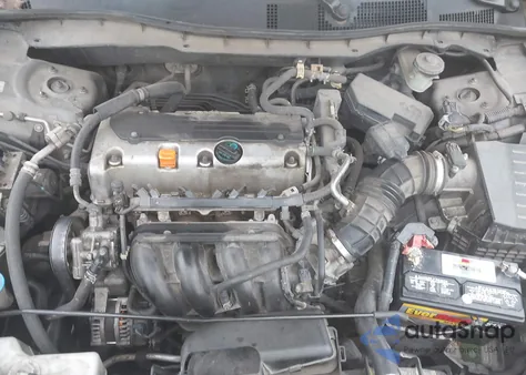 2008 Honda Accord 2.4 Lx из США, поврежденный, VIN JHMCP26308C055692